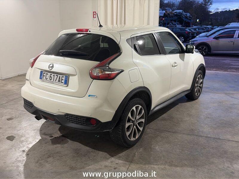 Nissan Juke I 2015 Diesel 1.5 dci Tekna 110cv E6
