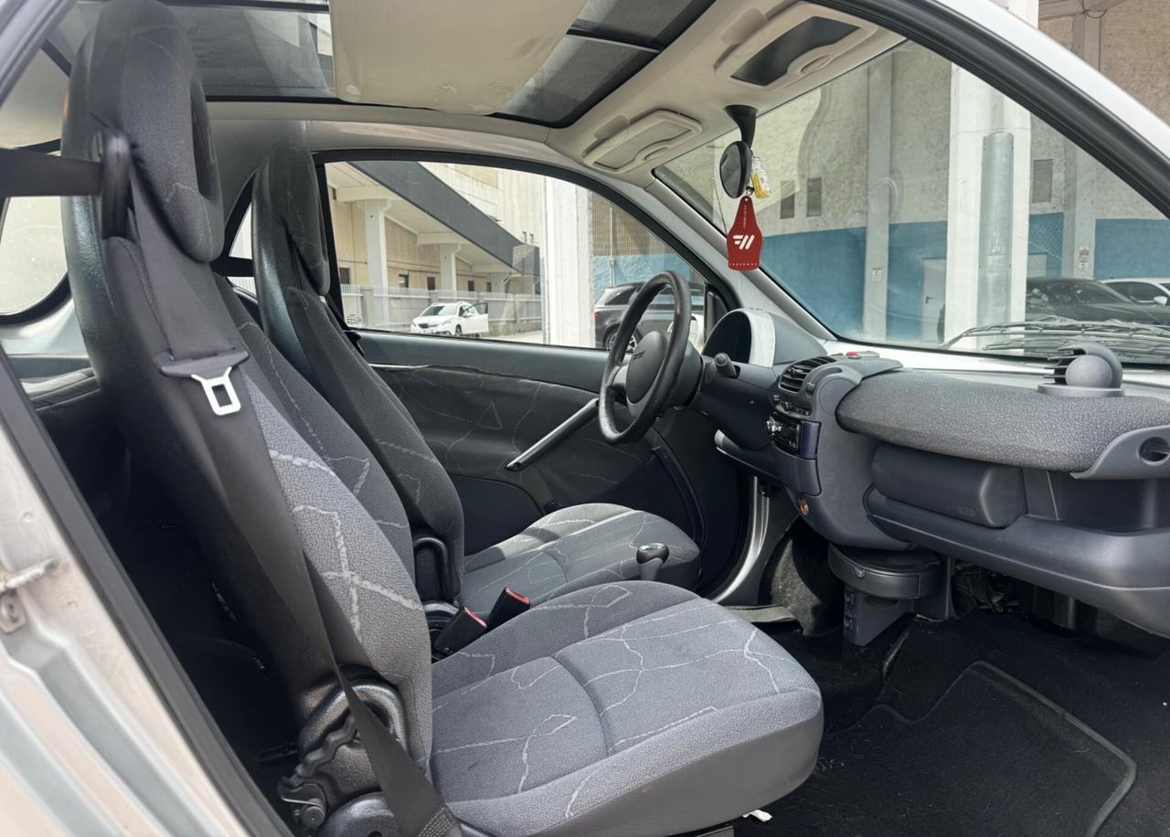 Smart ForTwo 700 coupé passion (45 kW)