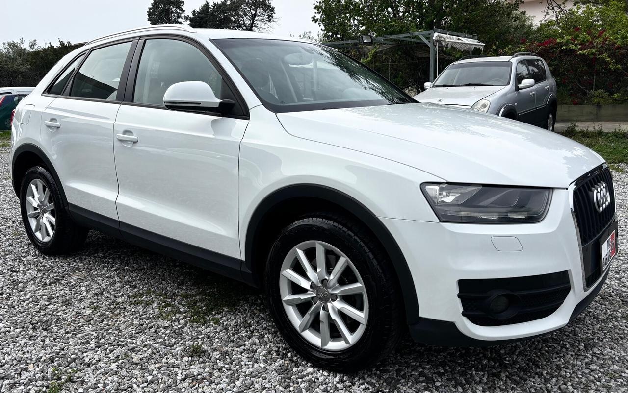 Audi Q3 2.0 TDI