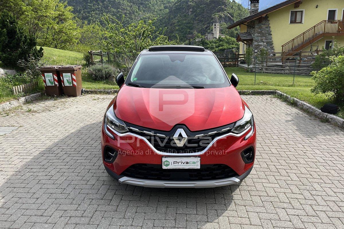 RENAULT Captur Plug-in Hybrid E-Tech 160 CV Intens