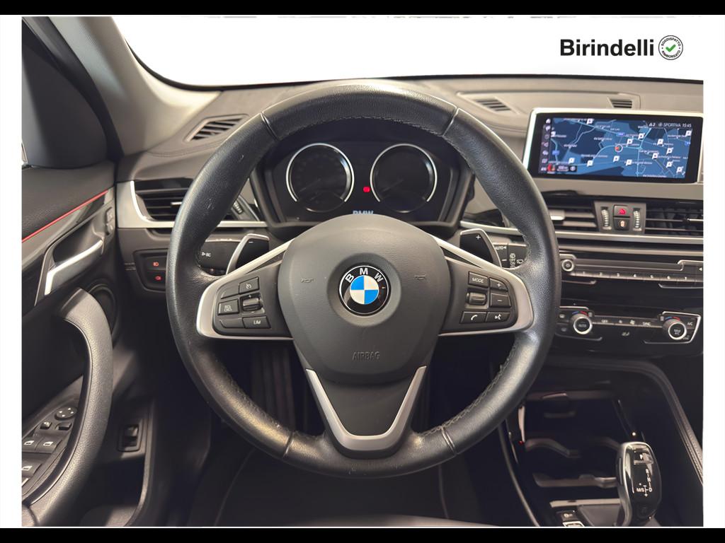 BMW X1 (F48) - X1 sDrive18d xLine Plus