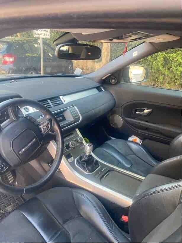 Land Rover Range Evoque 2.2 TD4