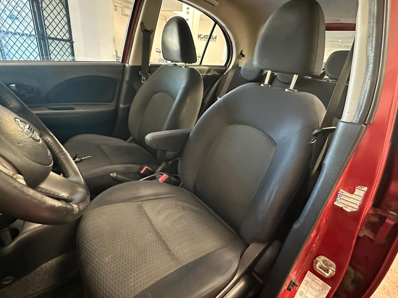 Nissan Micra 1.2 12V 5 porte Elle AUTOMATICA