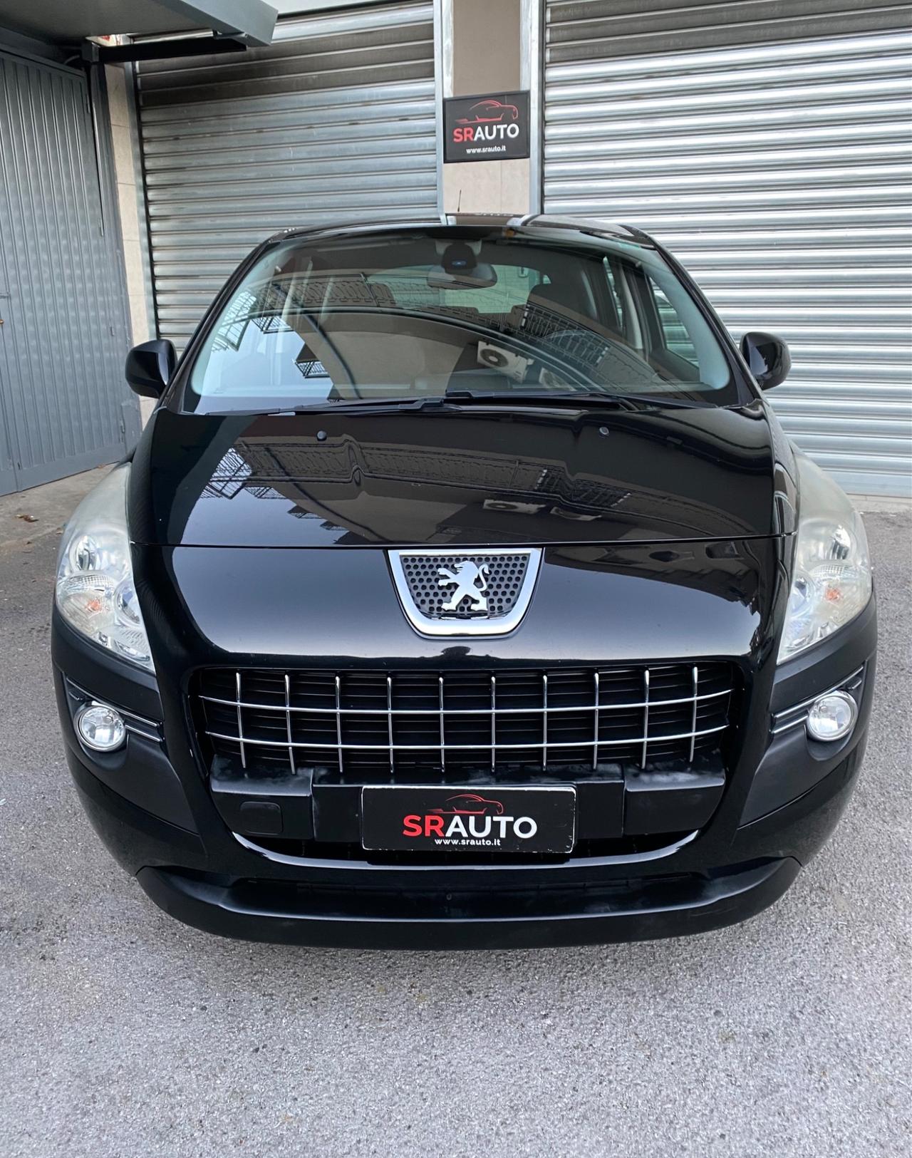 Peugeot 3008 1.6 e-HDi 112cv AUTOMATICA “Allure”