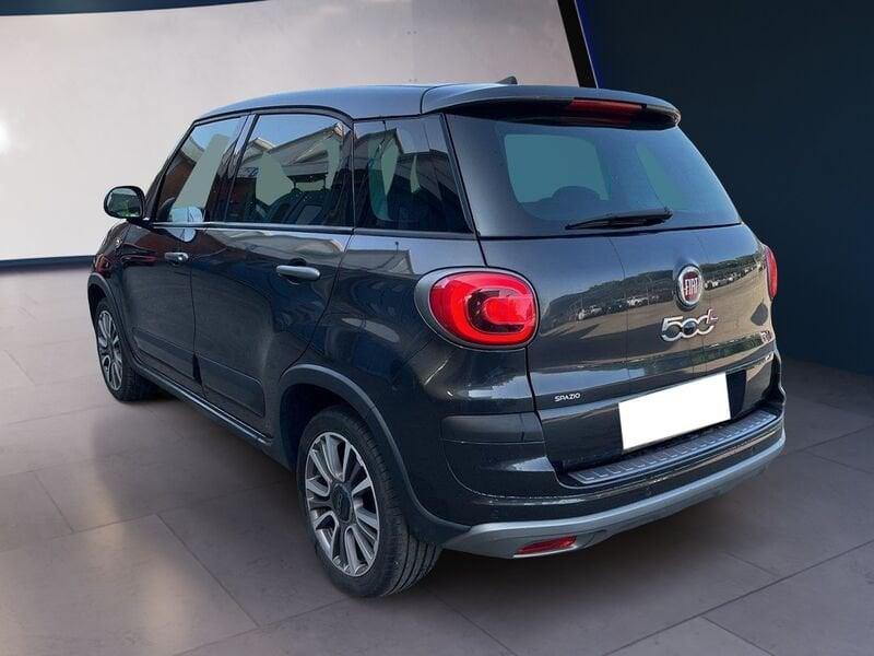 FIAT 500L 2017 Cross cross 1.4 s&s 95cv my20