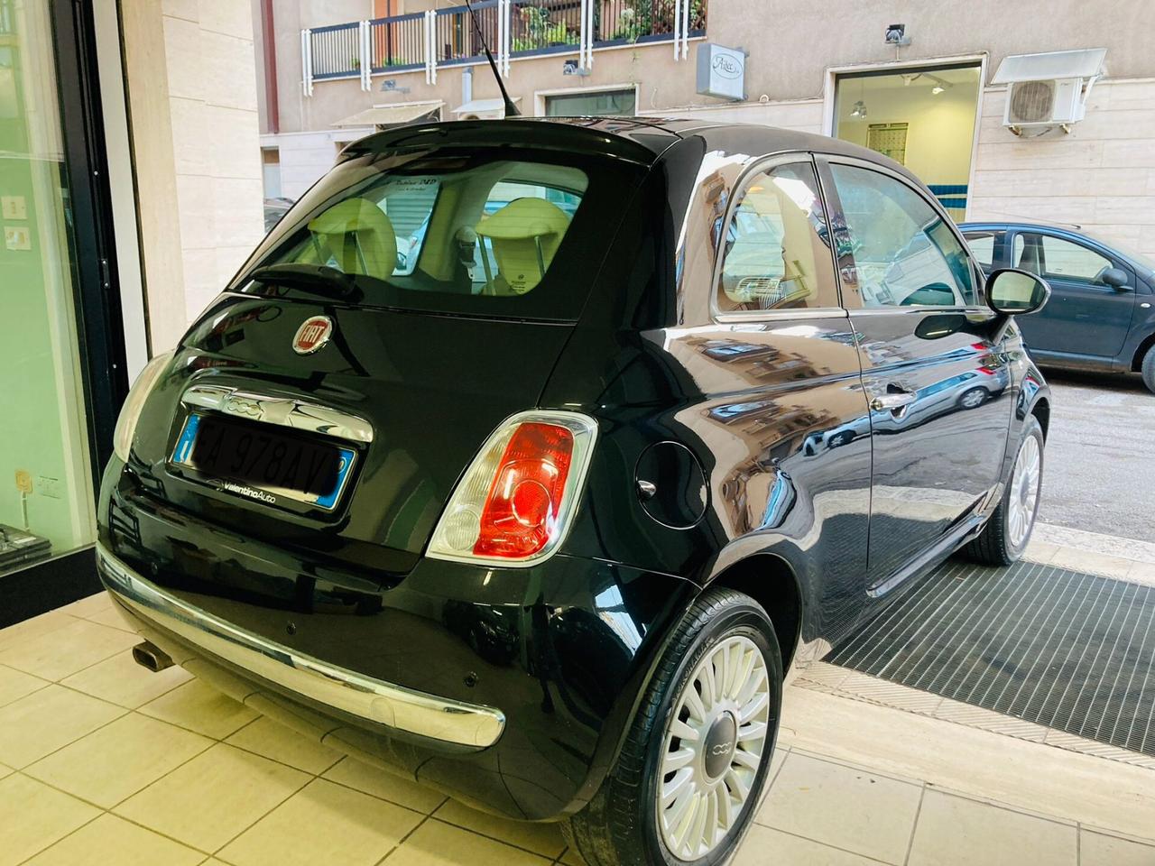 Fiat 500 1.2 -PERFETTA- 2013