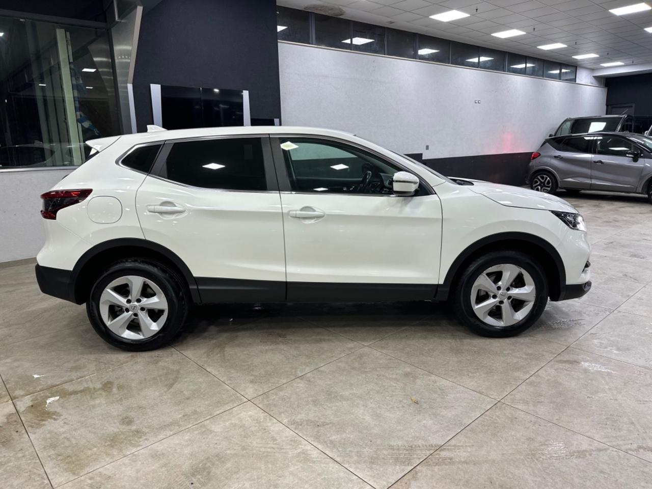 Nissan Qashqai 1.5 dCi 115 CV DCT Acenta 2020