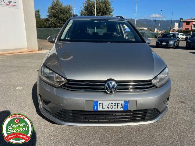 VOLKSWAGEN Golf Sportsvan 1.6 TDI 115CV Business BlueMotion Tech.