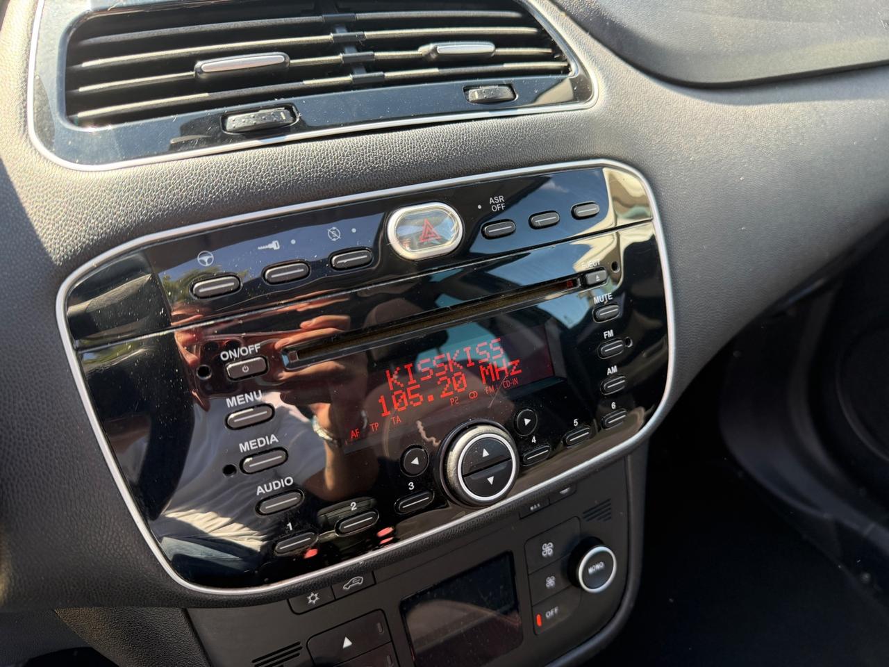 Fiat Punto Evo 1.3Mjt SPORT-2012"TETTO APRIBILE"