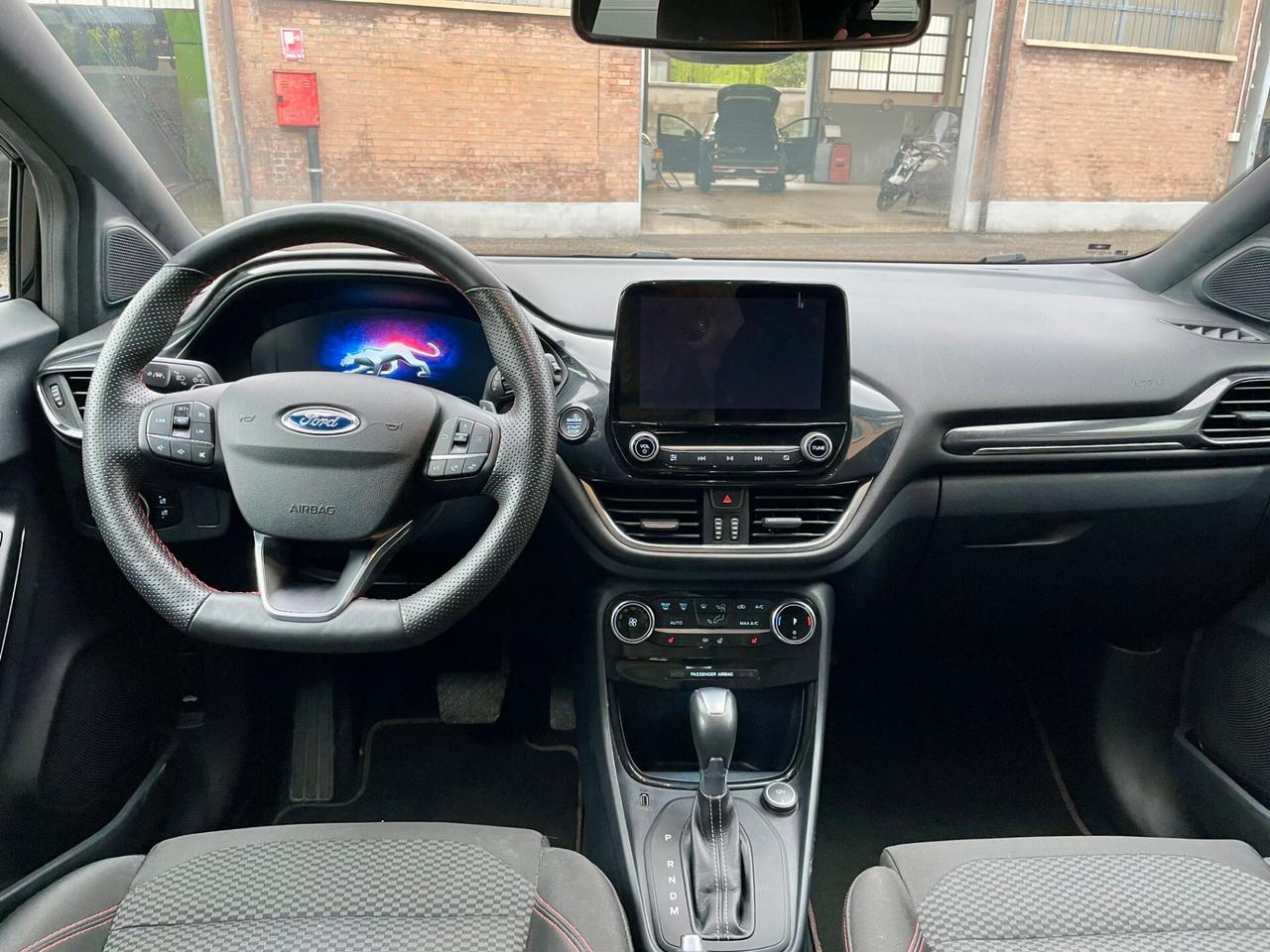 Ford Puma 1.0 EcoBoost 125 CV ST-Line Cambio Automatico 2021 – 70.000 km