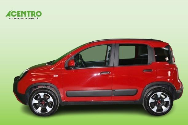 FIAT PANDA - MY24 1.0 70CV HYBRID CROSS