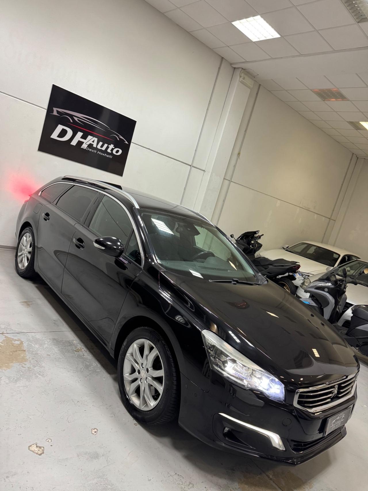 Peugeot 508 2.0 HDi 163 CV SW Allure