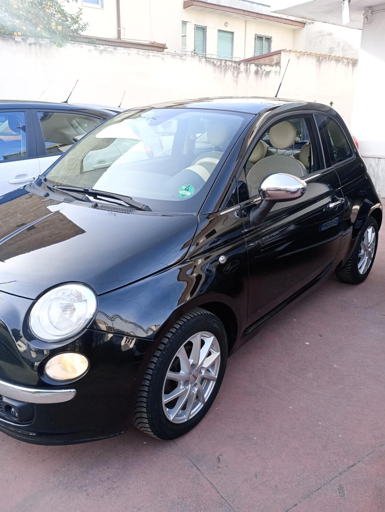 Fiat 500 1.3 Multijet