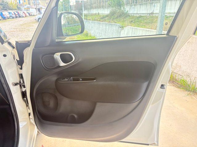 FIAT 500L 1.3 Multijet 85 CV OK NEOPATENTATI FARI FENDI