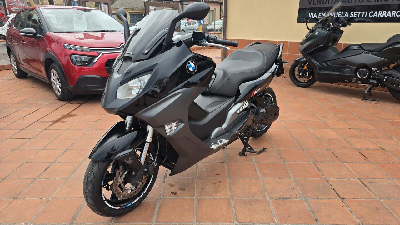 Bmw C 650 SPORT