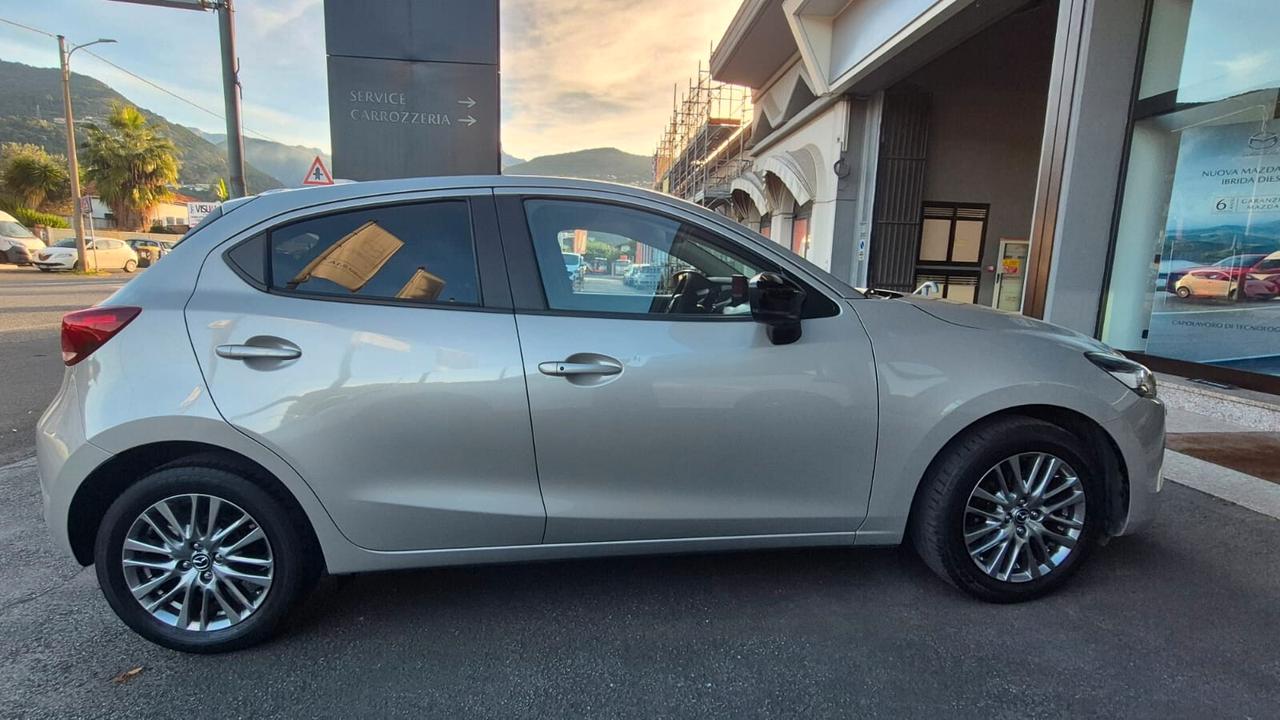 Mazda Mazda2 Hybrid Exclusive line