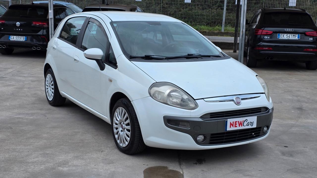 Fiat Punto Evo 1.3 Mjt 75 CV 5 porte