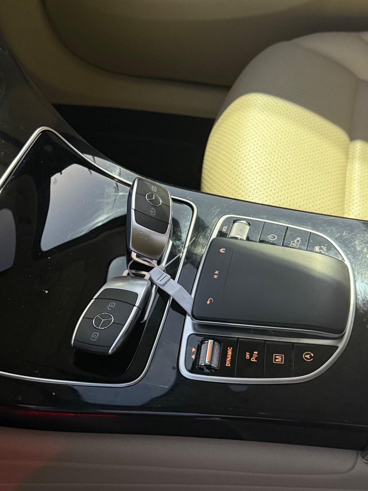 Mercedes-benz GLC 200 d 4Matic Business