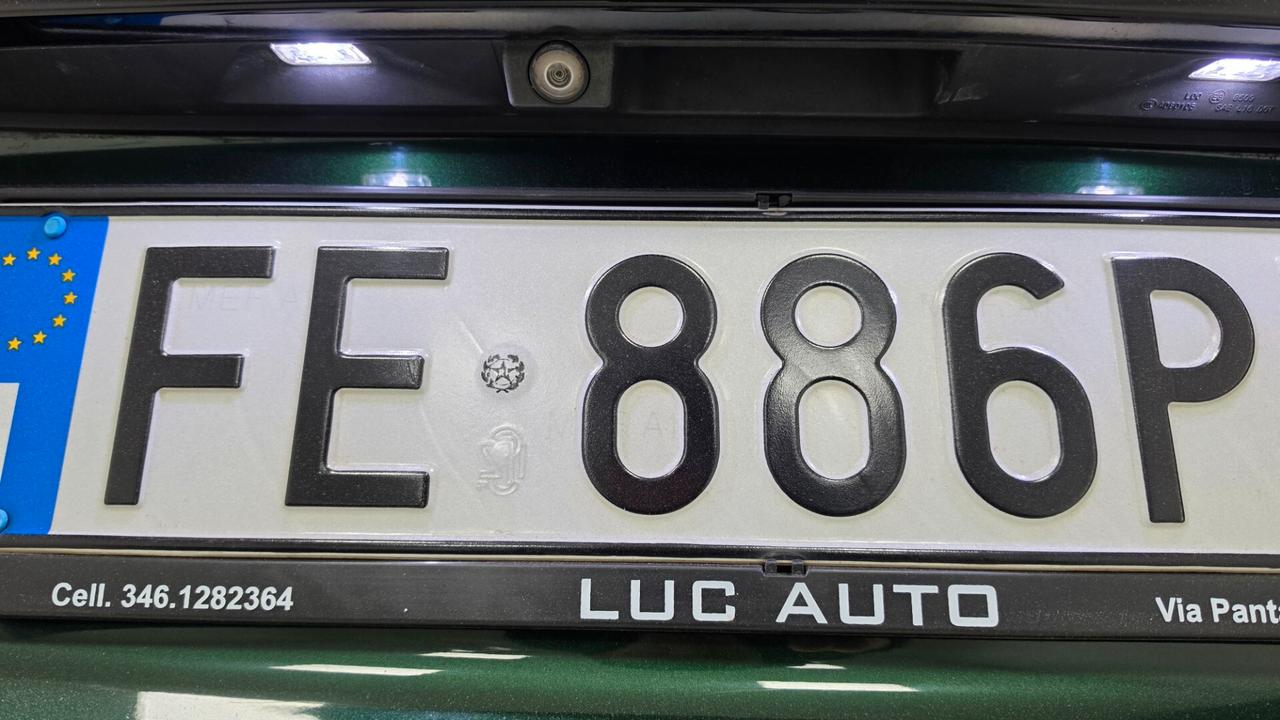 Mini Cooper D Countryman 2.0 tetto apribile