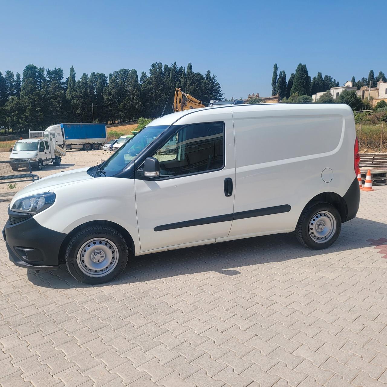 FIAT DOBLO 1.6 DIESEL