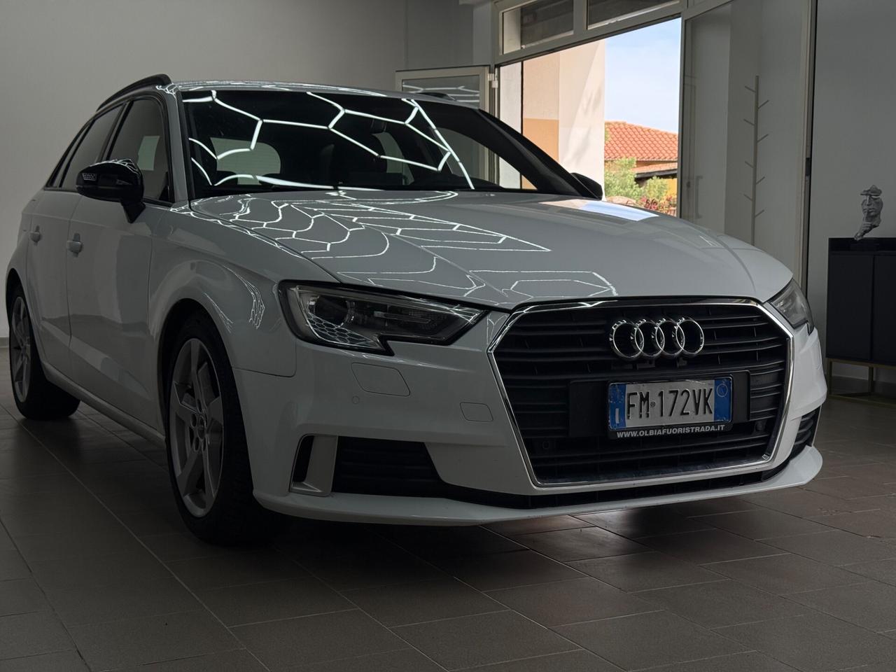 Audi A3 SPB 1.6 TDI 116 CV S tronic Sport