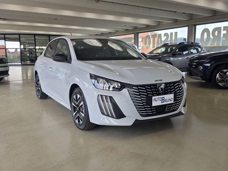 Peugeot 208 208 1.2 hybrid Edition 110cv e-dcs 6 BONUS EASY GO