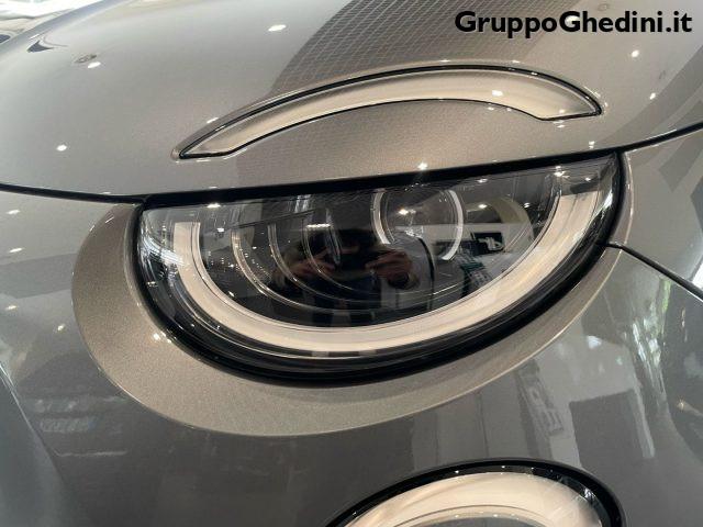 FIAT 500e La Prima Cabrio 42 kWh