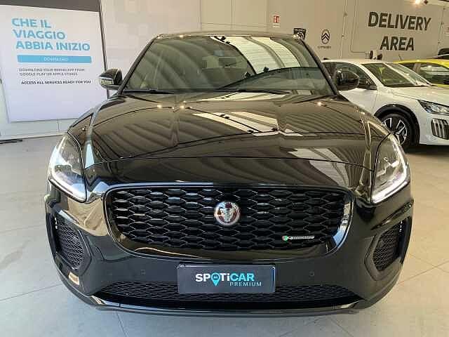 Jaguar E-PACE 2.0D I4 163 CV AWD Auto R-Dynamic SE