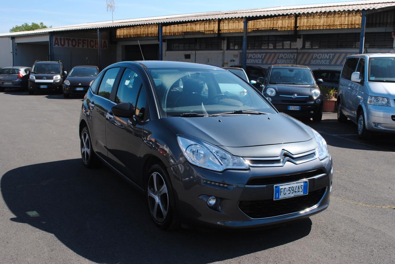 CITROEN C3 1.2 82 CV OK NEOPATENTATI