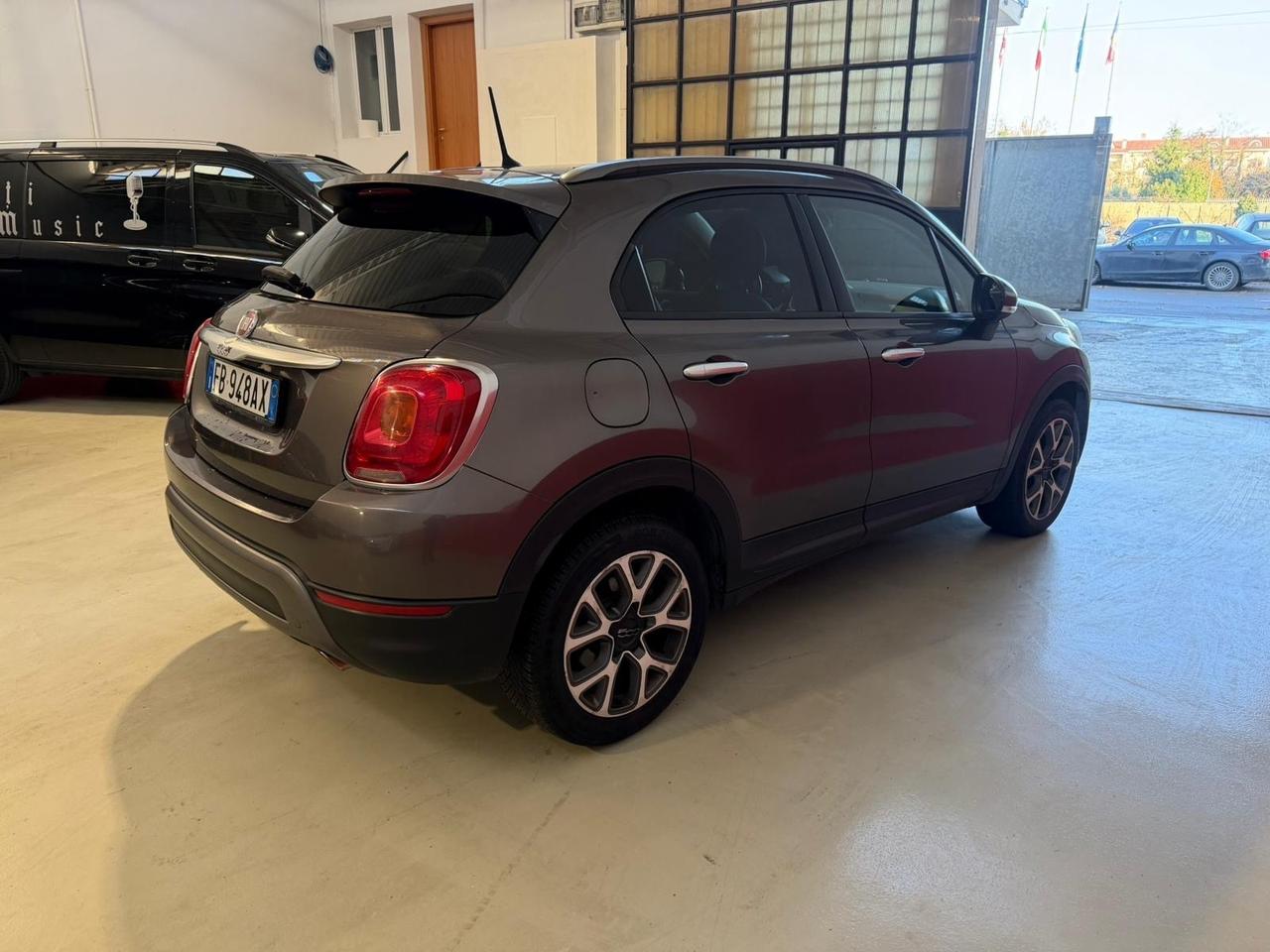 Fiat 500X 1.6 MultiJet 120 CV Pop Star