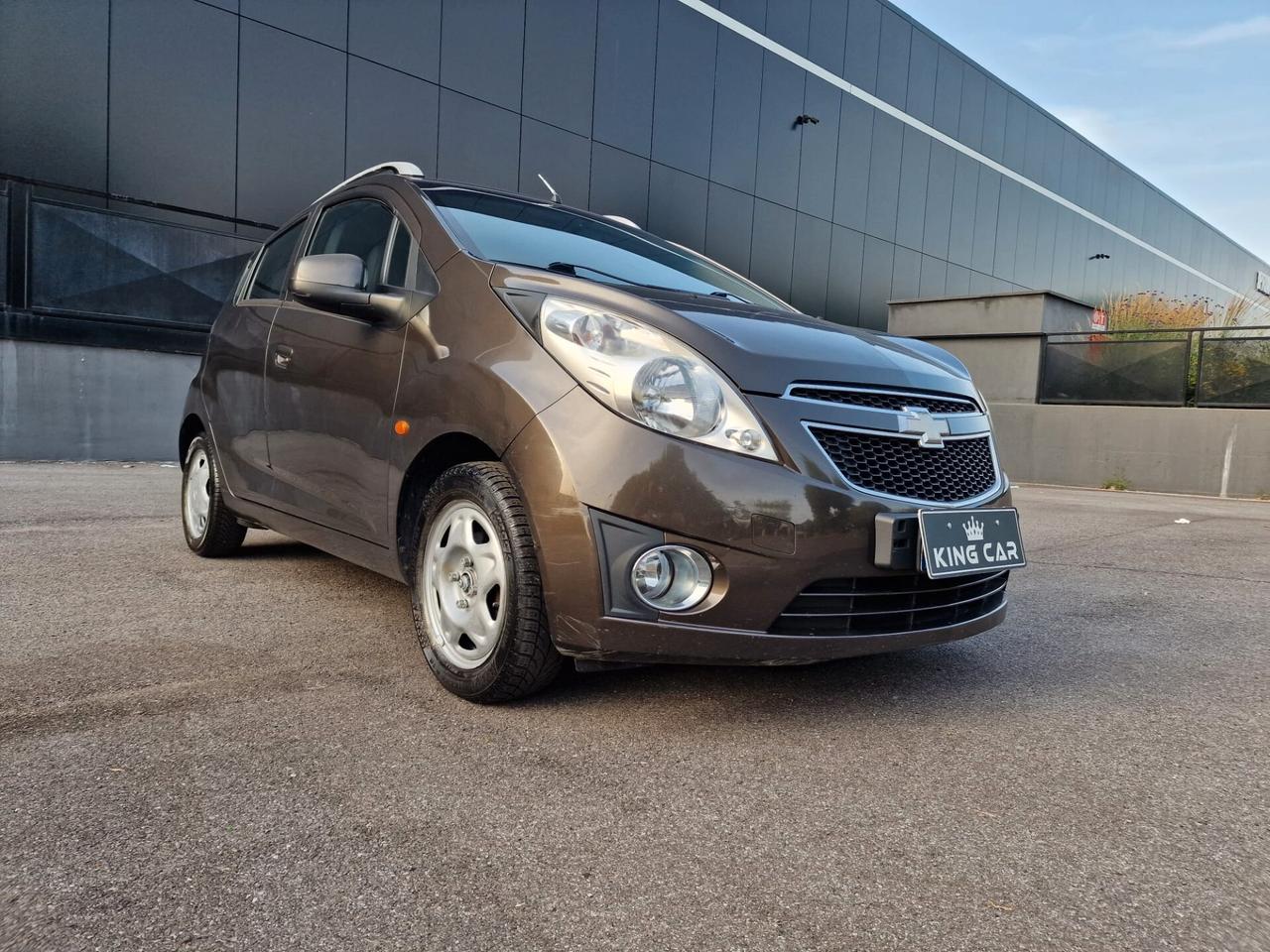 Chevrolet Spark 1.2 LT GPL Eco Logic