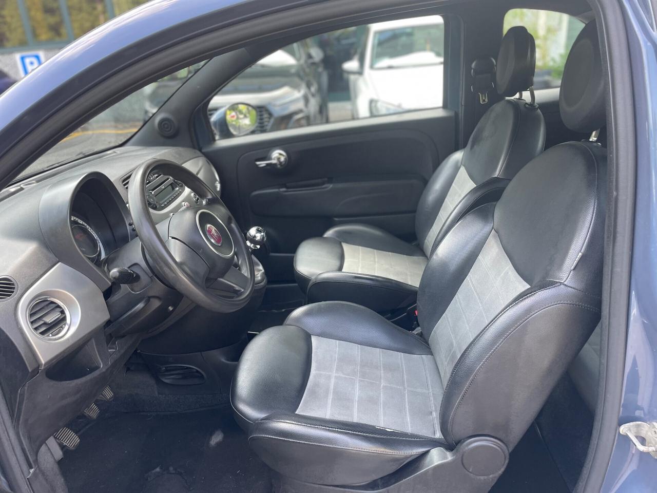 Fiat 500 0.9 TwinAir *Neopatentati*Cerchi*
