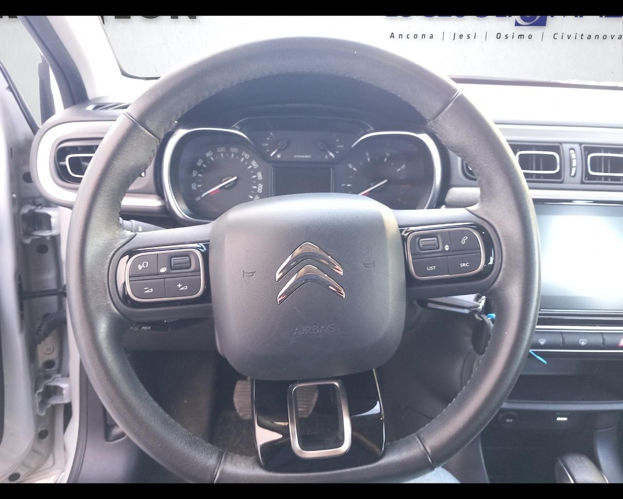 CITROEN C3 3ª serie - C3 PureTech 82 S&S Shine