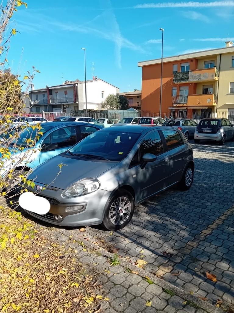 Fiat Grande Punto 1.3 MJT 75 CV 5 porte Evo
