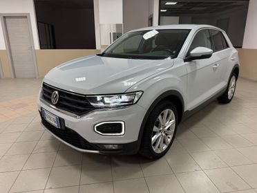Volkswagen T-Roc 2.0 TDI SCR 4MOTION Style BlueMotion Technology