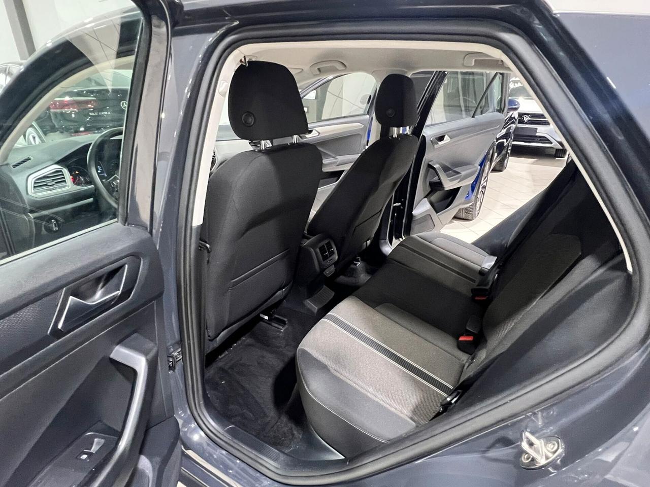 Volkswagen T-Roc 2.0 TDI SCR Business BlueMotion Technology