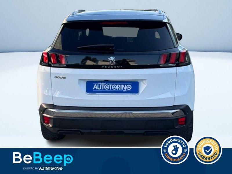 Peugeot 3008 1.5 BLUEHDI ALLURE S&S 130CV