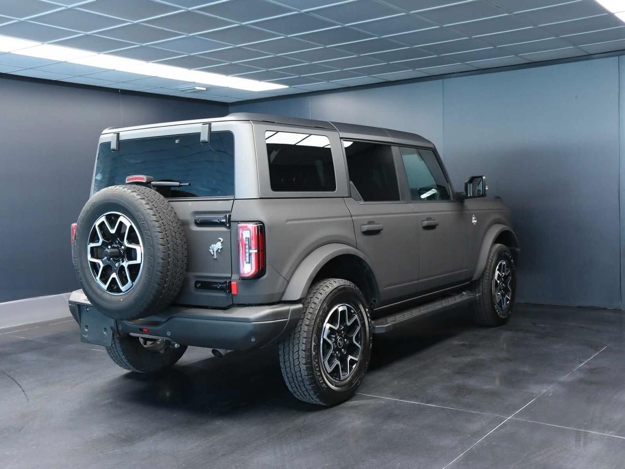 Ford Bronco 2.7 EcoBoost V6 335CV Outer Banks