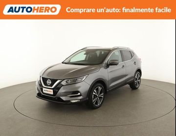 NISSAN Qashqai 1.3 DIG-T 160 CV N-Connecta