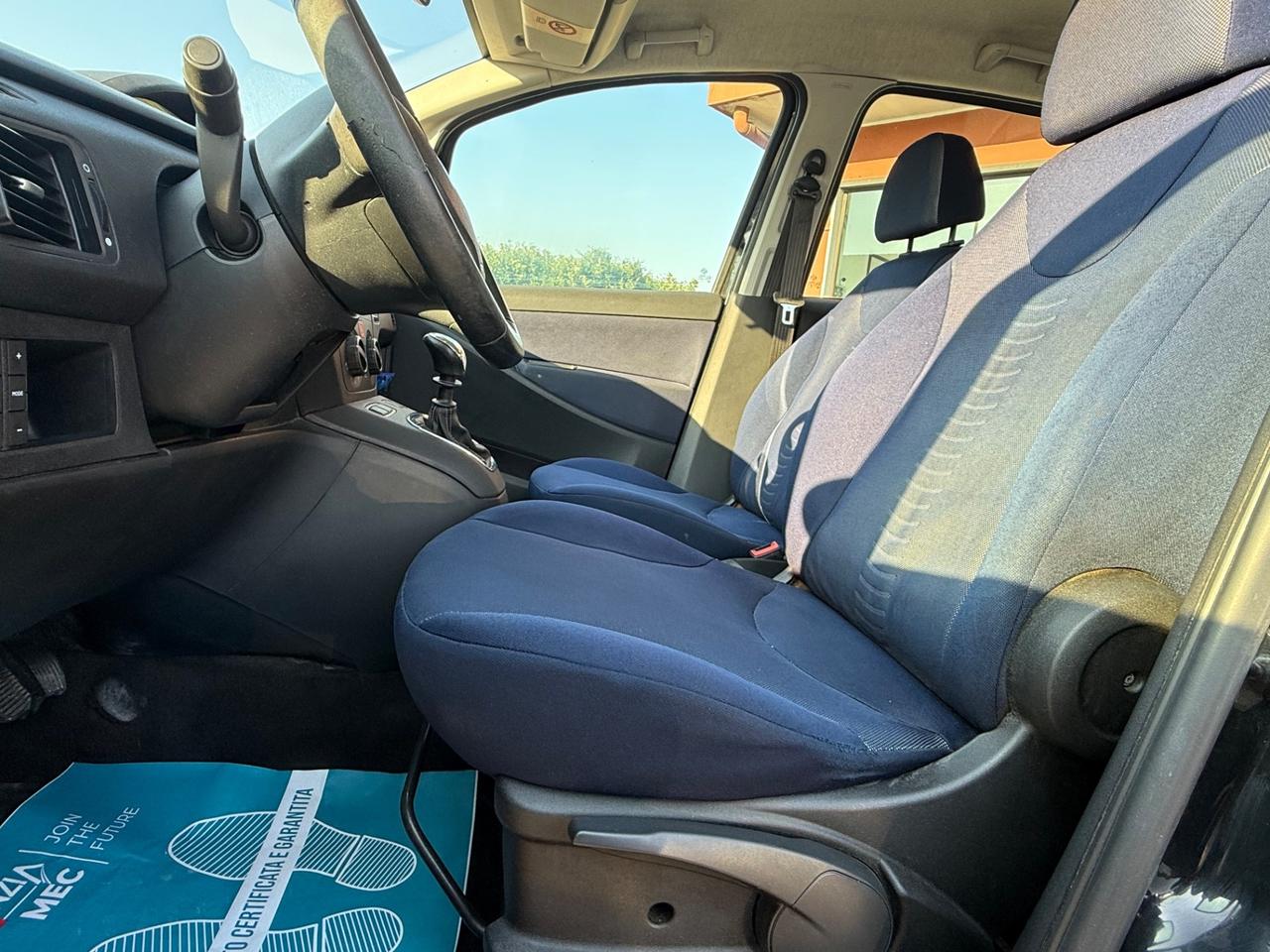 Fiat Idea 1.4 BlackEnergy GPL