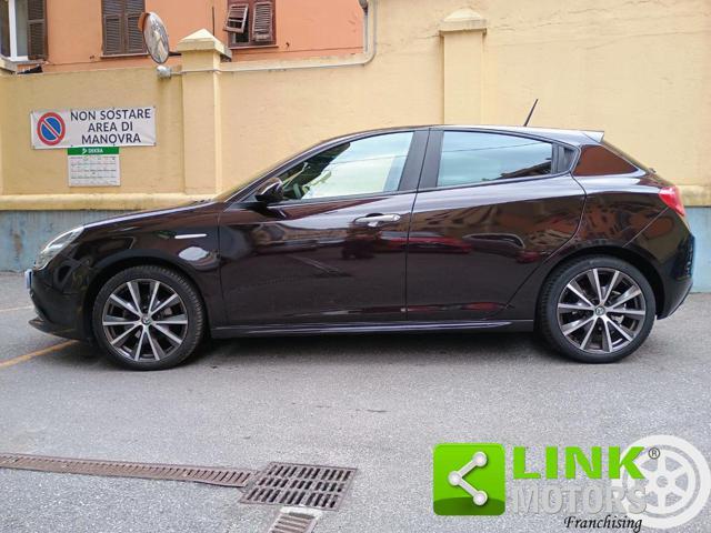 ALFA ROMEO Giulietta 1.6 JTDm 120 CV Sport