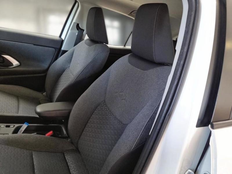 TOYOTA YARIS CROSS 1.5H 92 CV E-CVT BUSINESS SUV