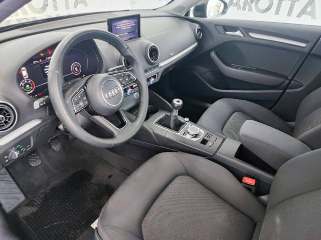Audi A3 30 1.6 tdi Admired 116cv VIRTUAL!