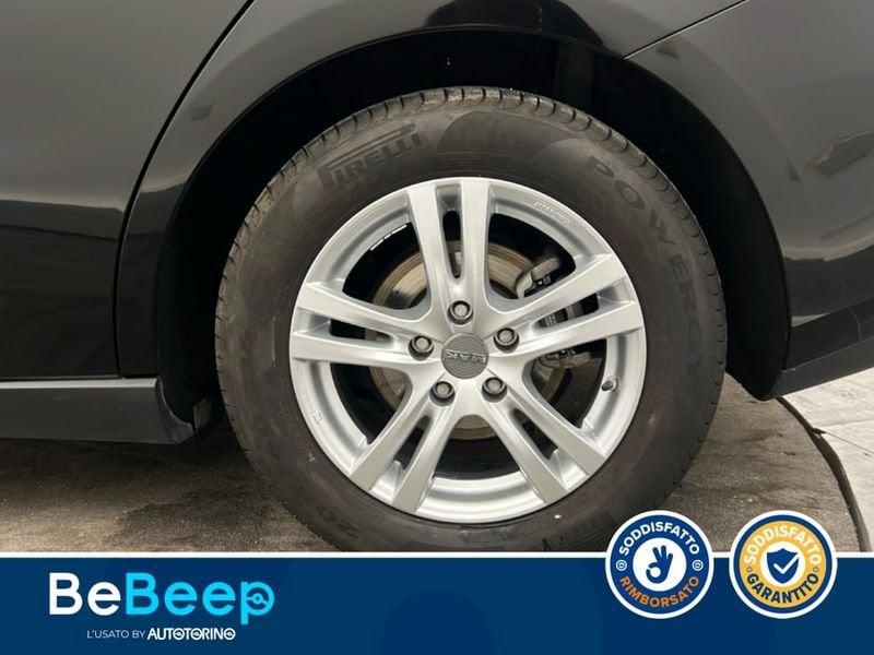 Mercedes-Benz Classe B B 180 D EXECUTIVE AUTO