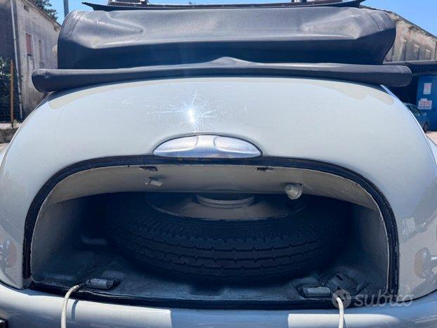 Fiat 500 C Topolino MERAVIGLIOSA - 1954