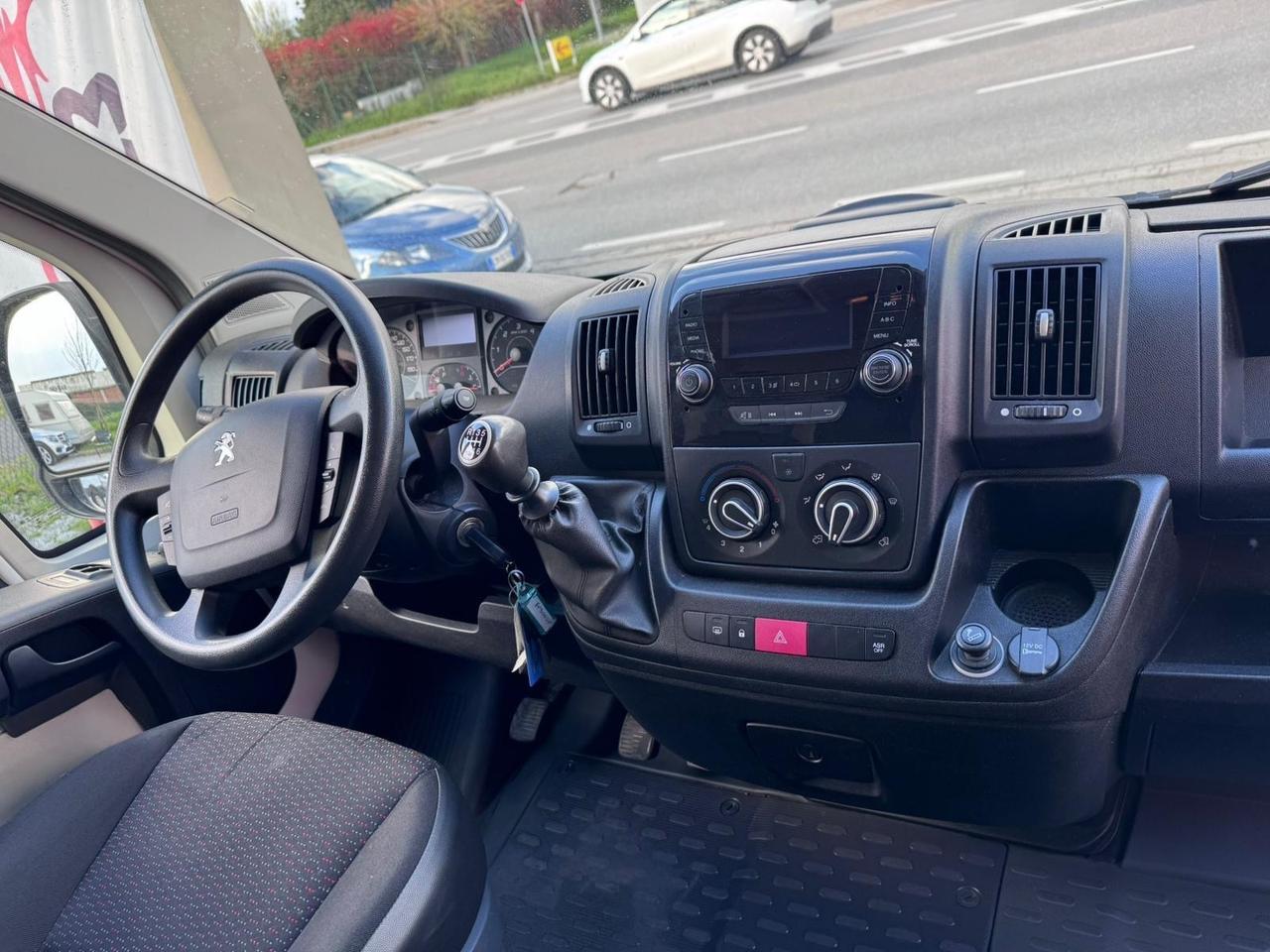 Peugeot Boxer 335 2.0 BlueHdi L2H2 131CV Iva Compresa