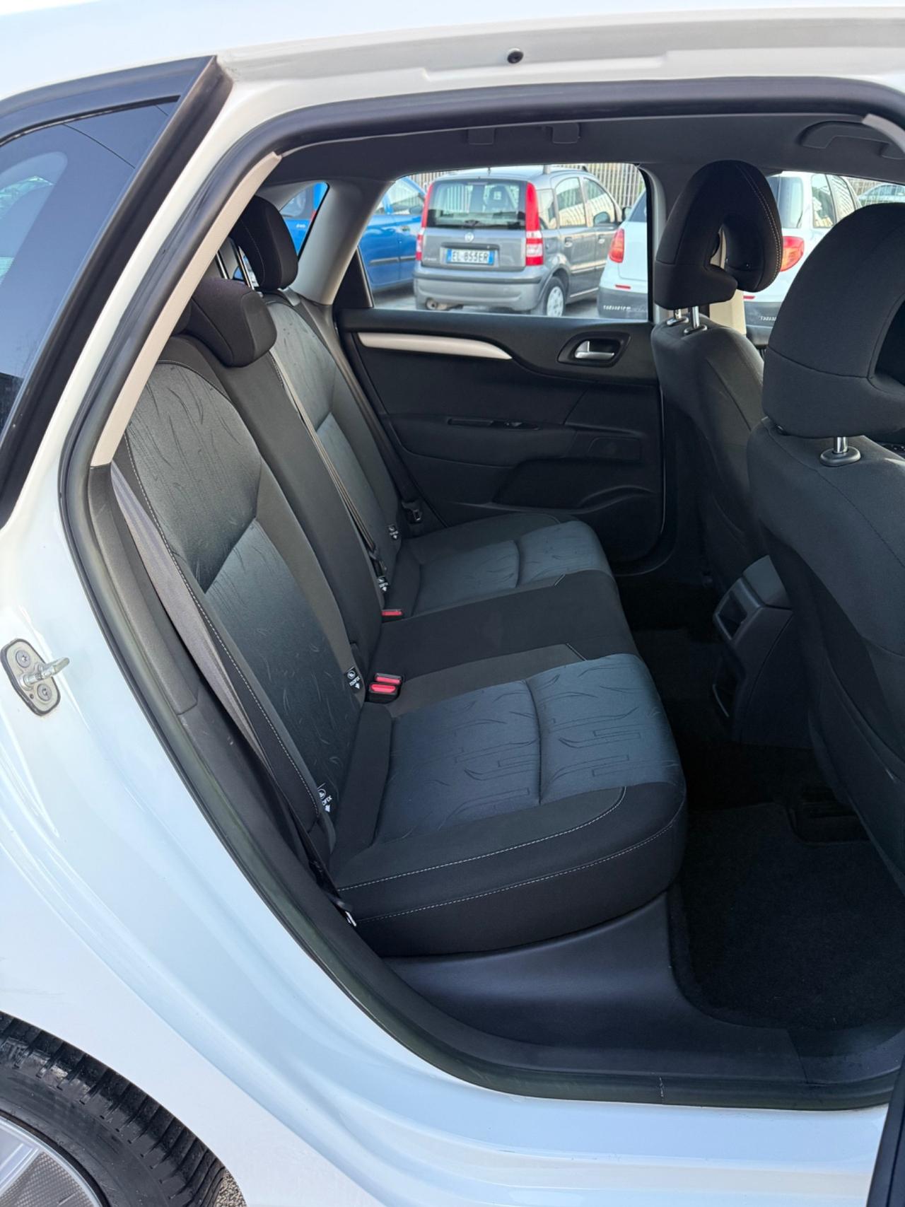 Citroen C4 1.6 e-HDi 115 airdream Exclusive