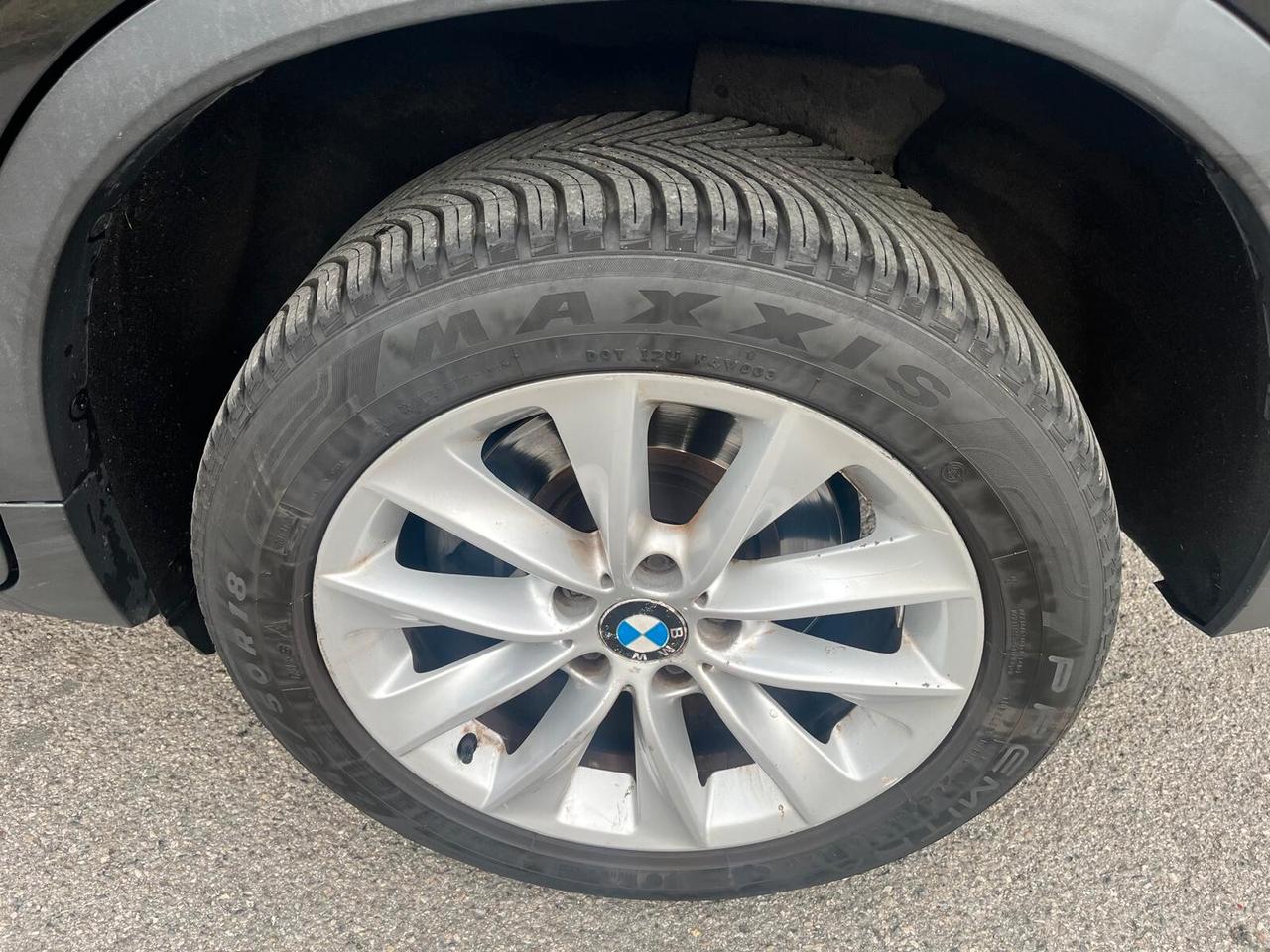 Bmw X3 xDrive20d