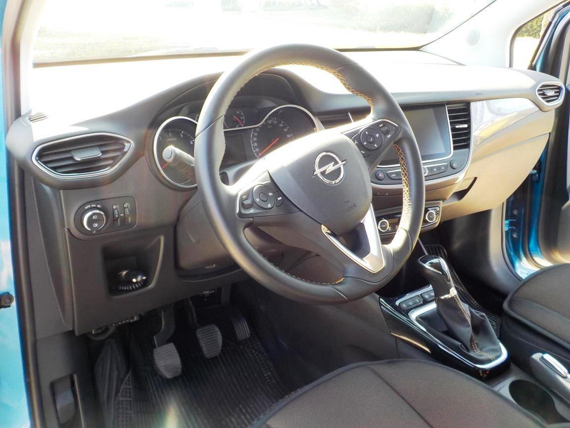 Opel Crossland X 1.2 Turbo 12V 110 CV Start&Stop Innovation