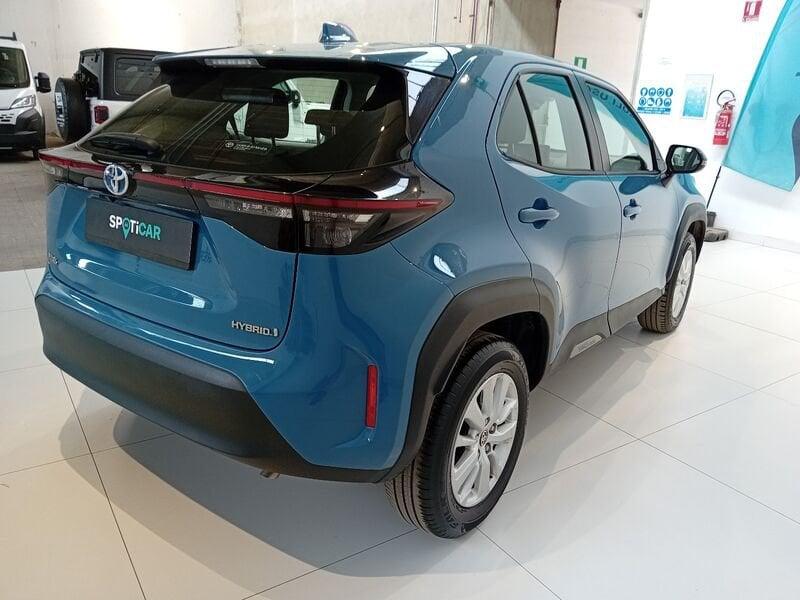 Toyota Yaris Cross Yaris Cross 1.5 Hybrid 5p. E-CVT Active